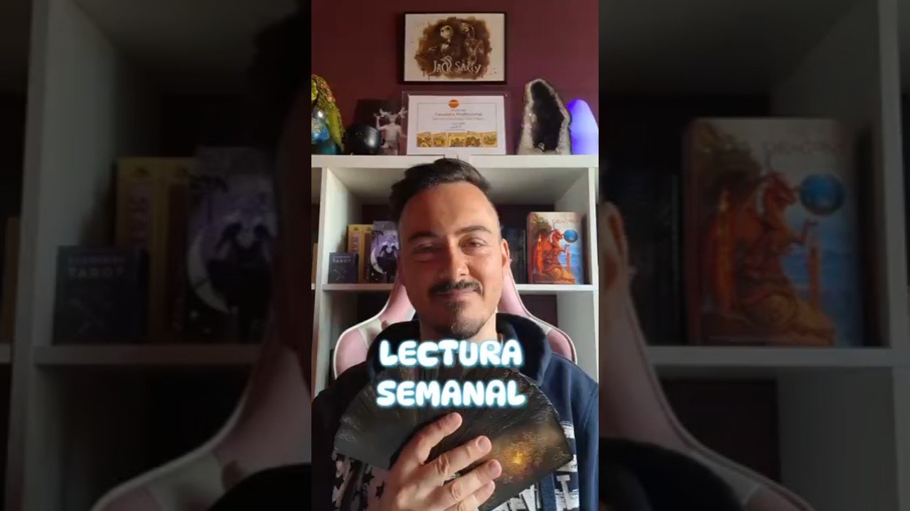 No momento, você está visualizando Lectura semanal🧙‍♂️🃏🎰 #tarot #tarotista #lecturatarot #cartomancia #esoterismo