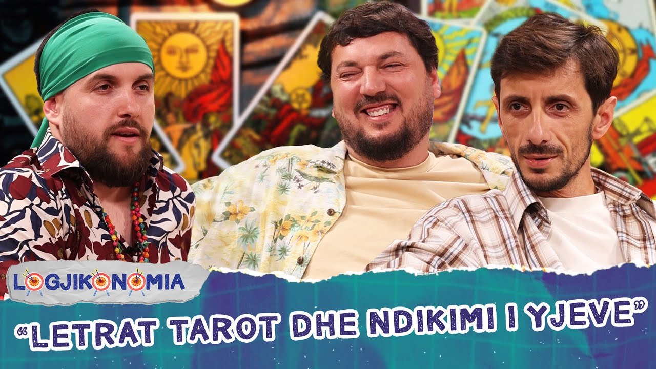No momento, você está visualizando “Letrat Tarot dhe Ndikimi i Yjeve” – 89 – Logjikonomia