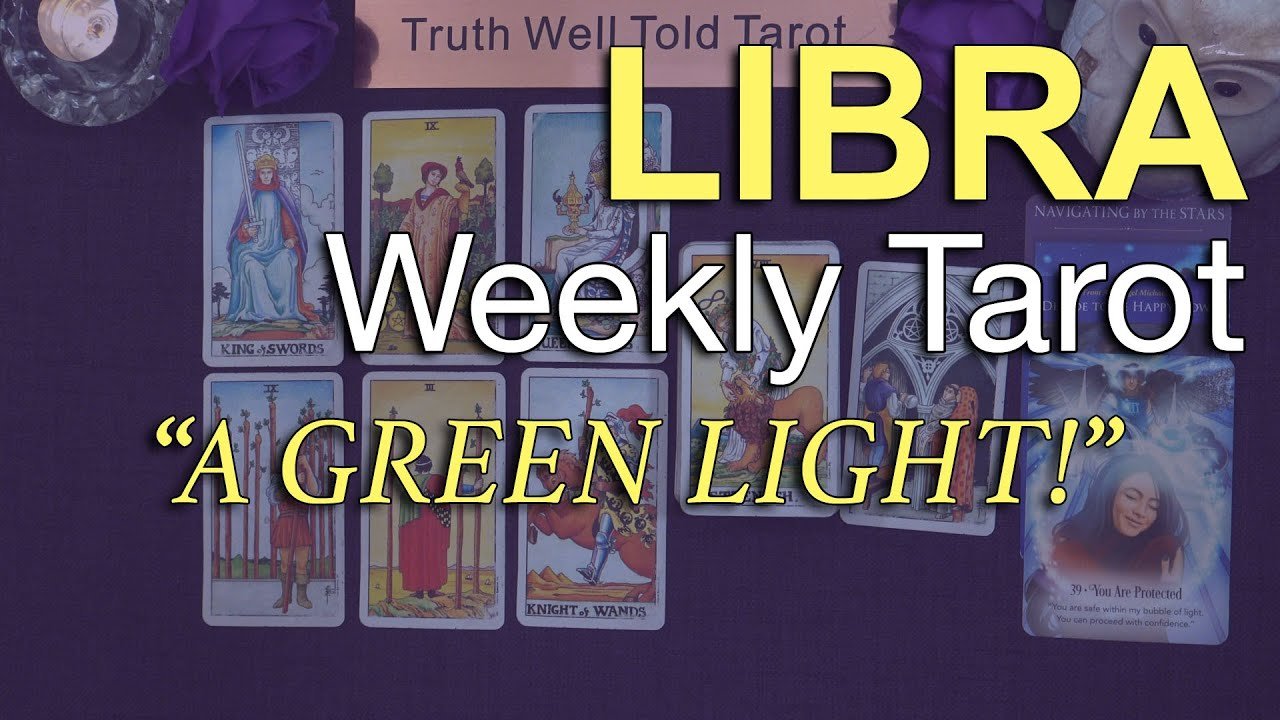 No momento, você está visualizando LIBRA “THE IMPOSSIBLE BECOMES POSSIBLE!” August 4th to 10th 2025 Weekly Tarot Reading