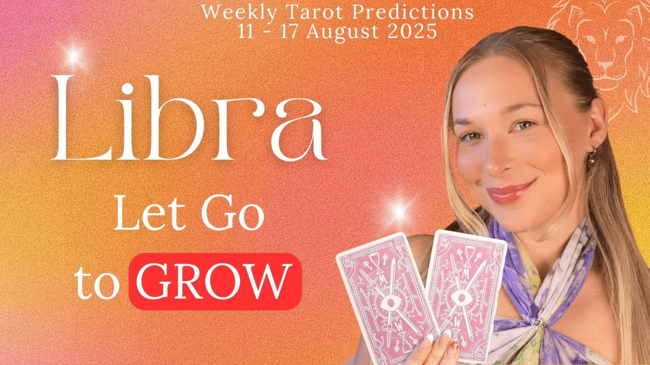 No momento, você está visualizando Libra | This Powerful Shift Will Change Your Life FOREVER! | Mid August Tarot Predictions