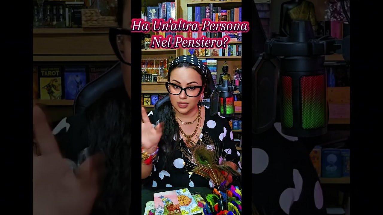 No momento, você está visualizando Lui o Lei C’è Un’altra Persona Nel Pensiero!ATTENZIONE #tarot #shorts #tarocchi #tarocchiinterattivi