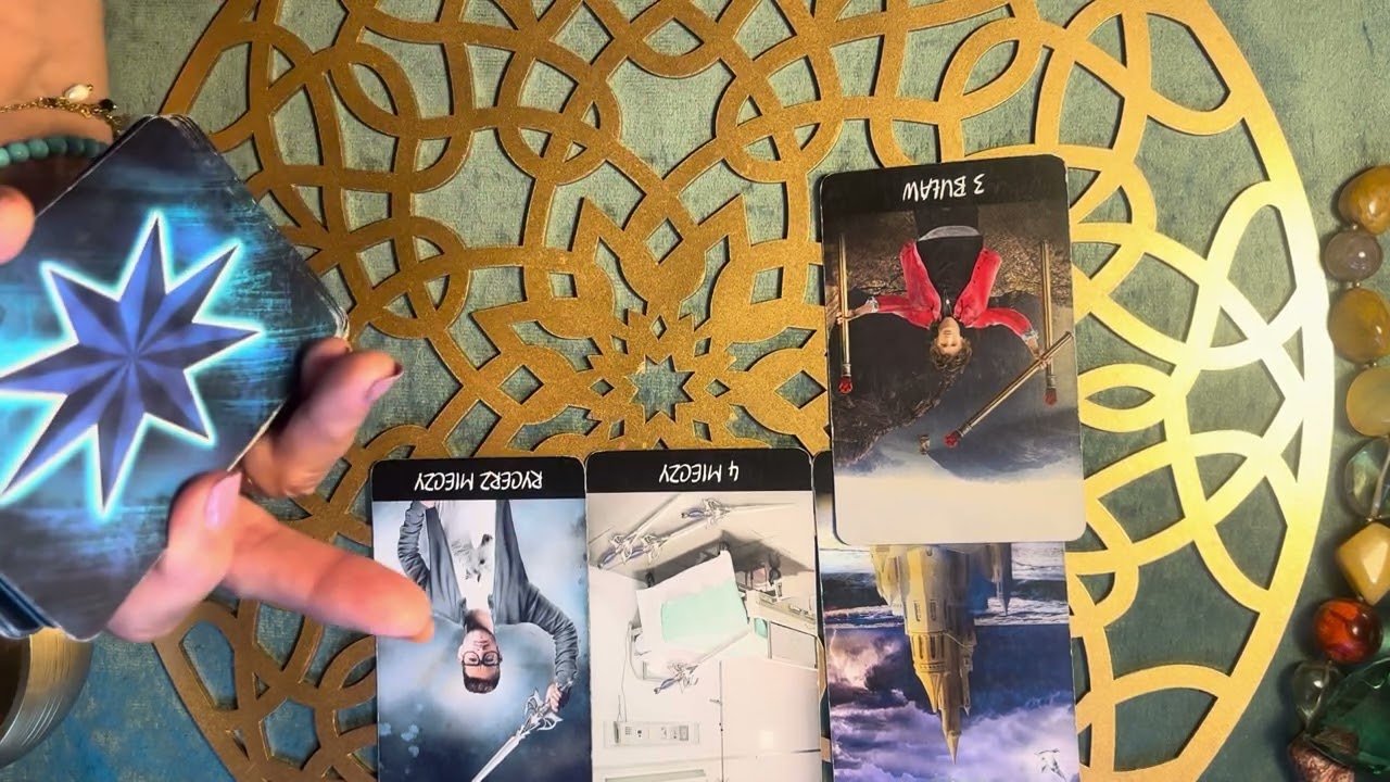 No momento, você está visualizando MASZ BARDZO WAŻNĄ WIADOMOŚĆ 😘 #tarot #tarotreading #tarotcards #tarotonline #tarotreader #wróżba