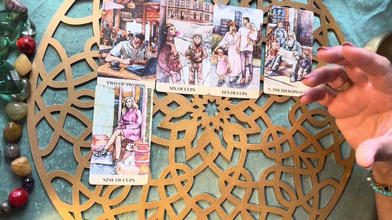 No momento, você está visualizando MASZ WIADOMOŚĆ OD NIEGO 😘 #tarot #tarotreading #tarotcards #tarotreader #tarotonline #wróżba