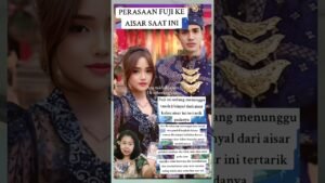 Leia mais sobre o artigo MERINDING‼️ SOSOK SAKRAL AHLI TAROT INI MELIHAT PERASAAN FUJI KE AISAR SELAMA INI SEBENARNYA…?