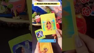 Leia mais sobre o artigo Message for you today ! Timeless Tarot Card Reading @Yashodhara1111