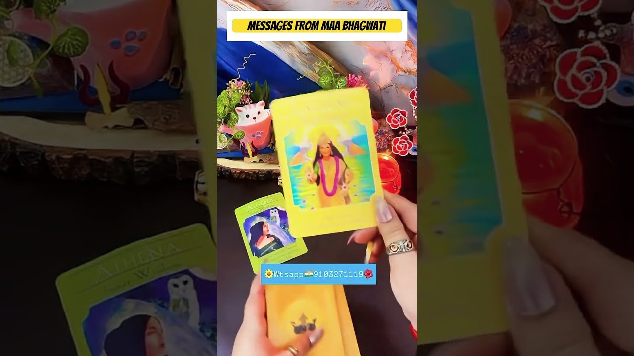 No momento, você está visualizando Message for you today ! Timeless Tarot Card Reading @Yashodhara1111