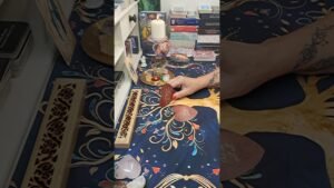 Leia mais sobre o artigo Mit üzen ma neked? #tarot  #szerelem #szerelmitarot #tarotcards #tarotreader