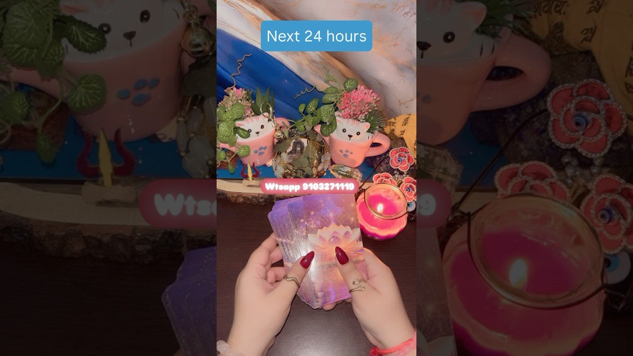 No momento, você está visualizando next 24 hours #shorts #love #career #health #tarot