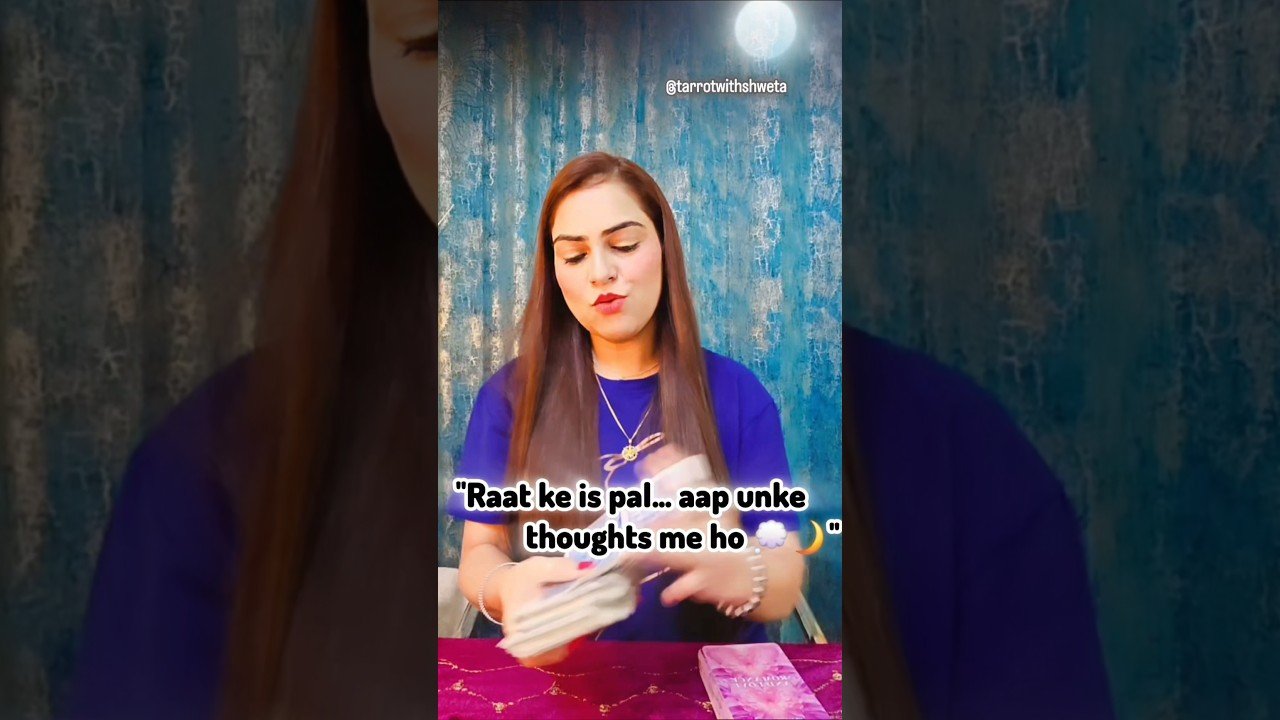 No momento, você está visualizando Night Thoughts ✨ Sirf aapke liye!! ||HINDI TAROT READING ||