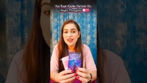 Leia mais sobre o artigo “Night Thoughts: Aapke Liye Unke Mann Ki Baat 🌙”||HINDI TAROT READING ||