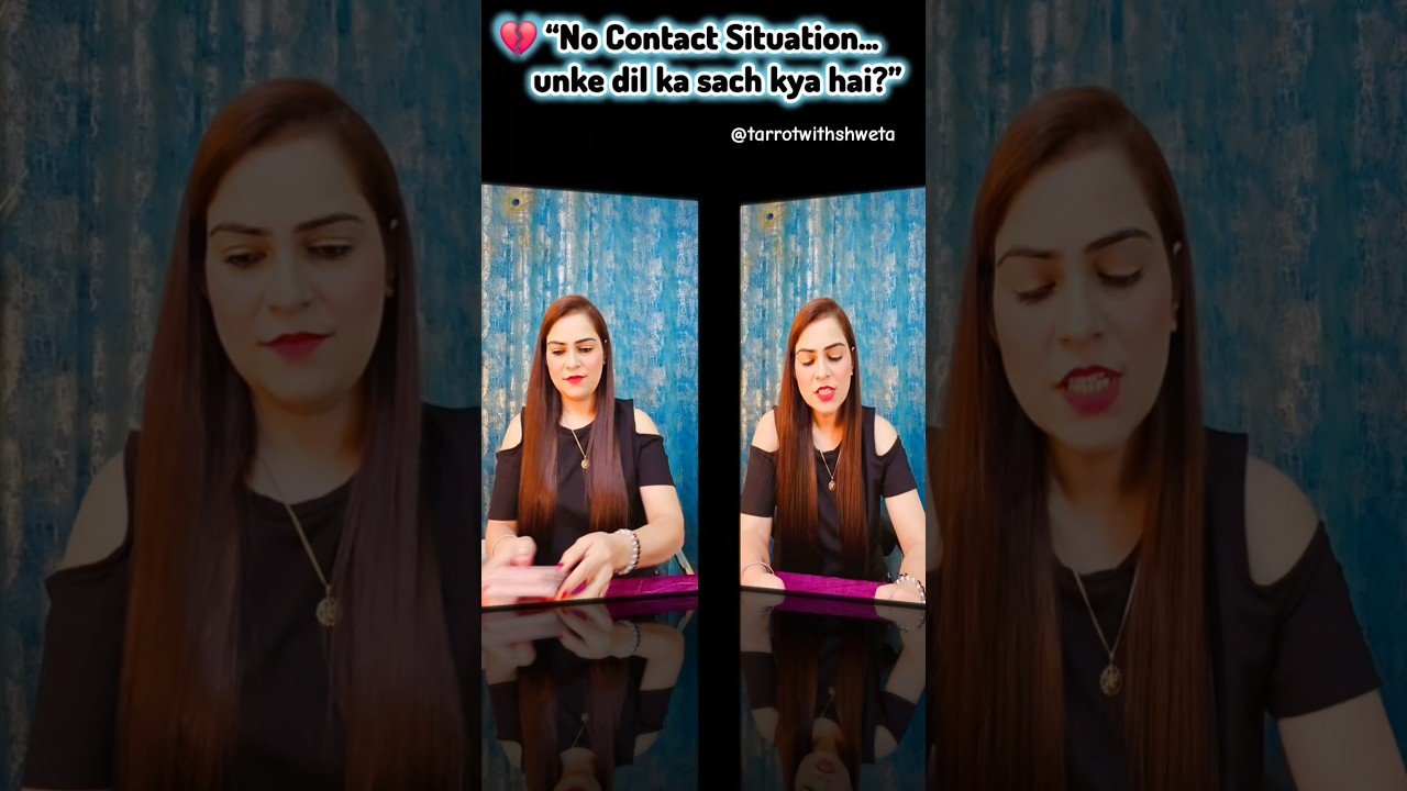 No momento, você está visualizando “No Contact Situation 💔 Unke Dil Ki Sacchai ||HINDI TAROT READING ||