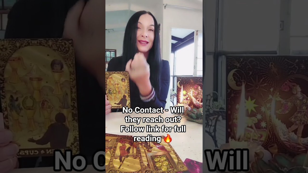 No momento, você está visualizando No Contact Tarot Reading  – Will they reach out?