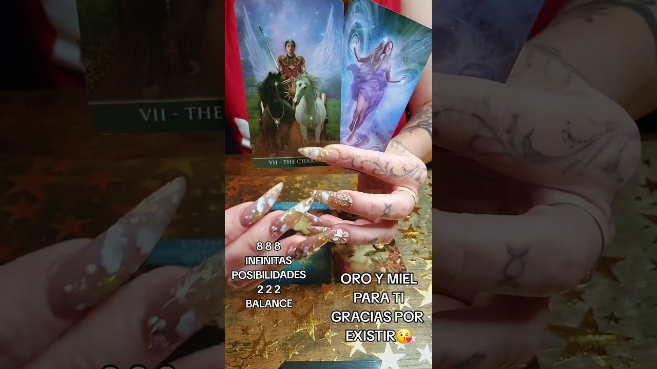 No momento, você está visualizando NO HA SIDO FACIL PARA TI🥹PERO..#tarot #shortsviral #mensaje #fy #urgente #tarotreading #bendiciones