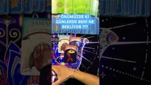 Leia mais sobre o artigo Önümüzdeki günlerde beni ne bekliyor???￼ #şahmerantarot #astrolojiyorumu #tarot #tarotreading