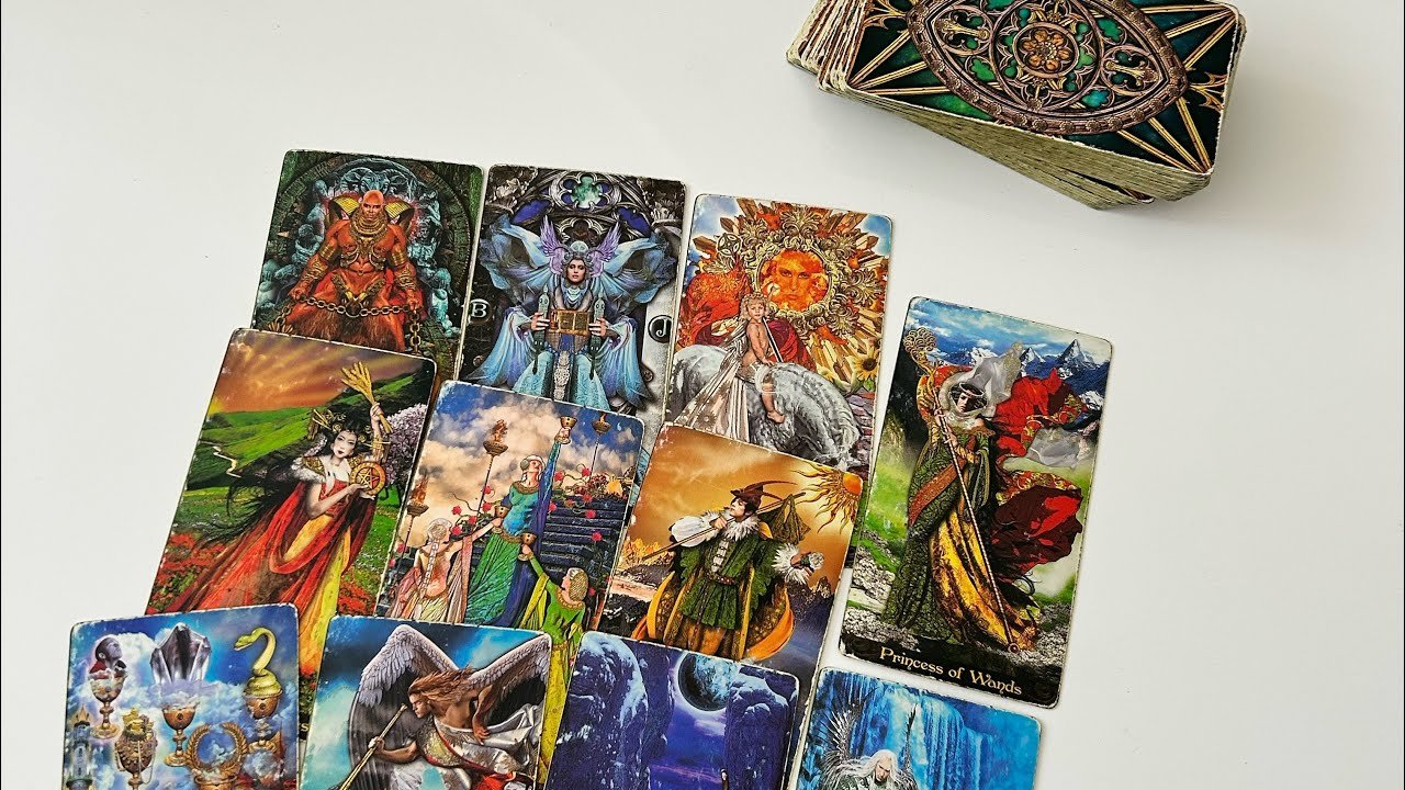No momento, você está visualizando ✨OPŠTE NEDELJNO TAROT CITANJE✨otvorite četvoro oči i sledite jasne znakove koje sudbina šalje🔥❤️