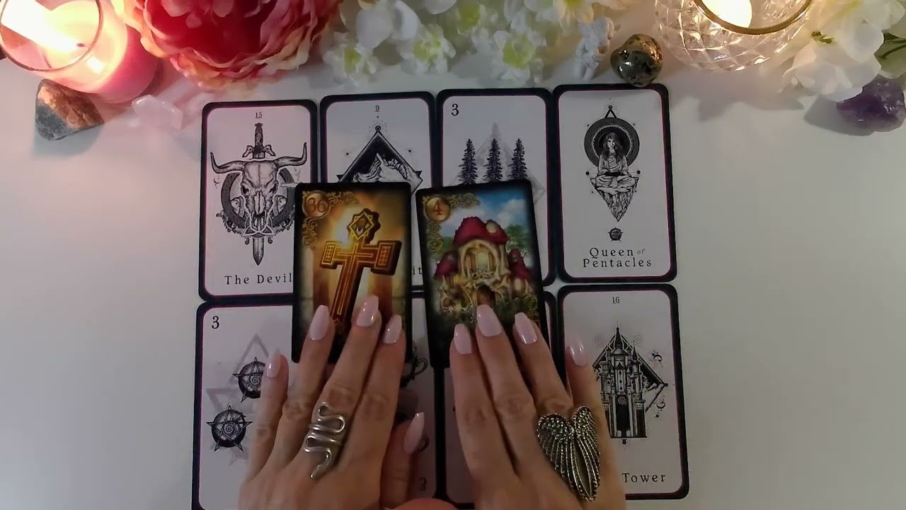 No momento, você está visualizando 🌠Ova poruka će vas naći U PRAVO VREME! 💌 Tarot čitanje – kanalisana poruka 🤍✨