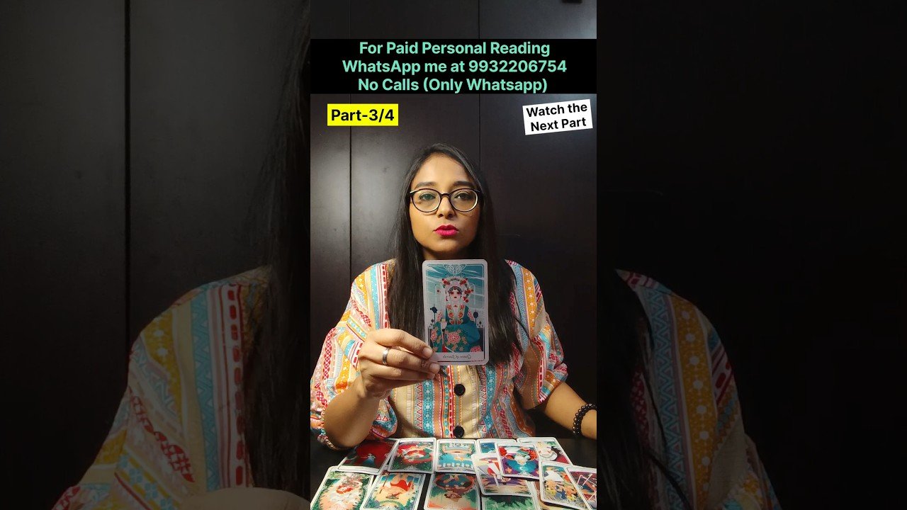 No momento, você está visualizando Part-3: Enemies Kya Soch Rahe🤔 #hinditarot #tarotworld888 #tarotreading #tarot #shorts