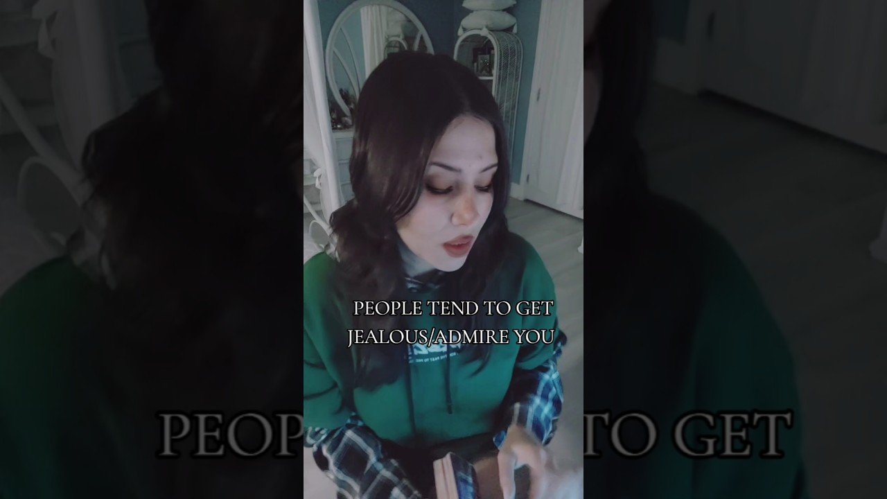 No momento, você está visualizando PEOPLE TEND TO GET JEALOUS/ADMIRE YOU  #tarot #jealous