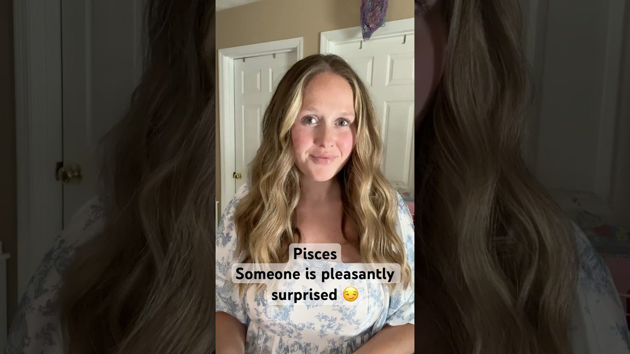 No momento, você está visualizando Pisces – Someone is pleasantly surprised 😏 #PiscesTarot #SweetSoulTarot