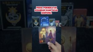 Leia mais sobre o artigo POSISI PENINGKATAN KEUANGAN KAMU AKAN SEMPURNA #tarot #tarotreading