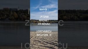 Leia mais sobre o artigo POZITIVNA PORUKA DANA ZA TEBE 💫 ENERGIJA SREĆE I DOBITKA ASTRO TAROT HOROSKOP BLIC NOVAC