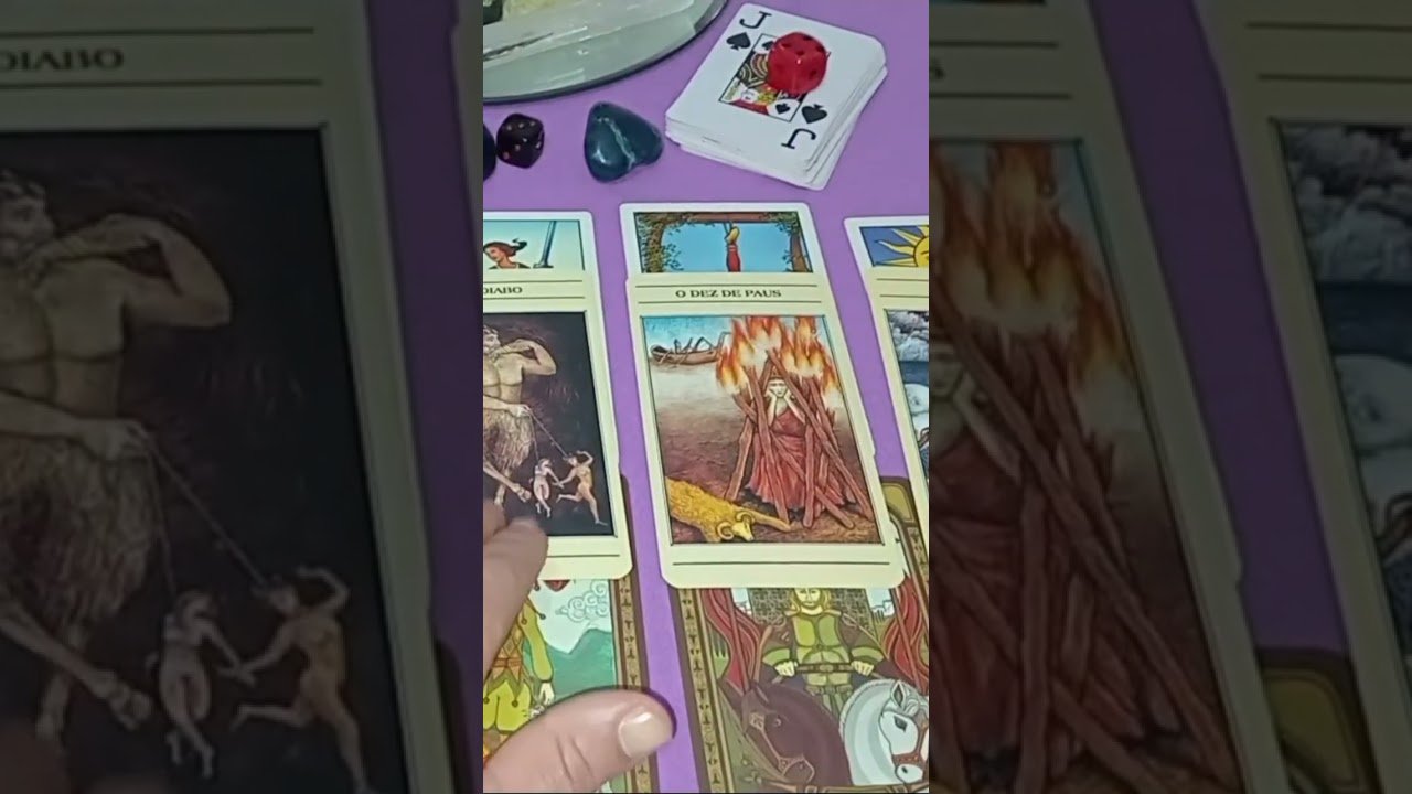 No momento, você está visualizando Previsão para Escorpião. Leitura completa no canal @Abracadabraoraculos11#tarot #signos #Escorpião