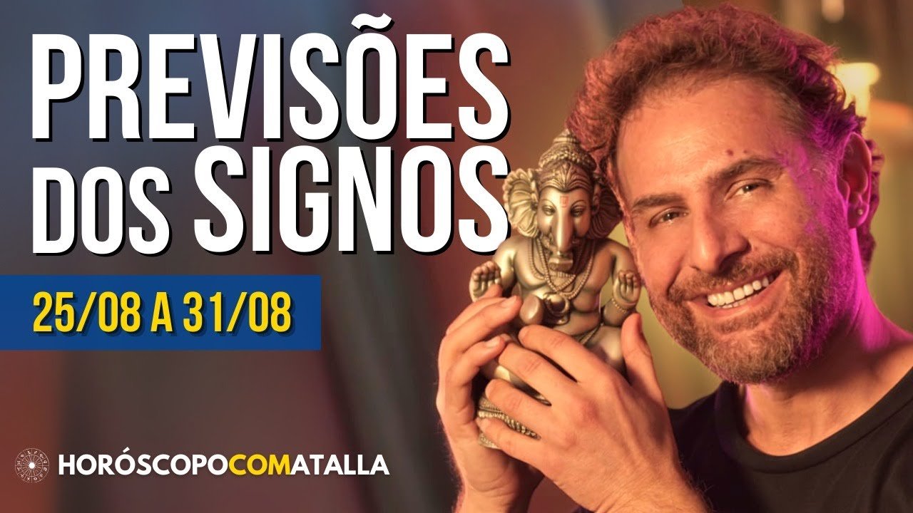 No momento, você está visualizando PREVISÕES DA SEMANA E TAROT COM DANIEL ATALLA