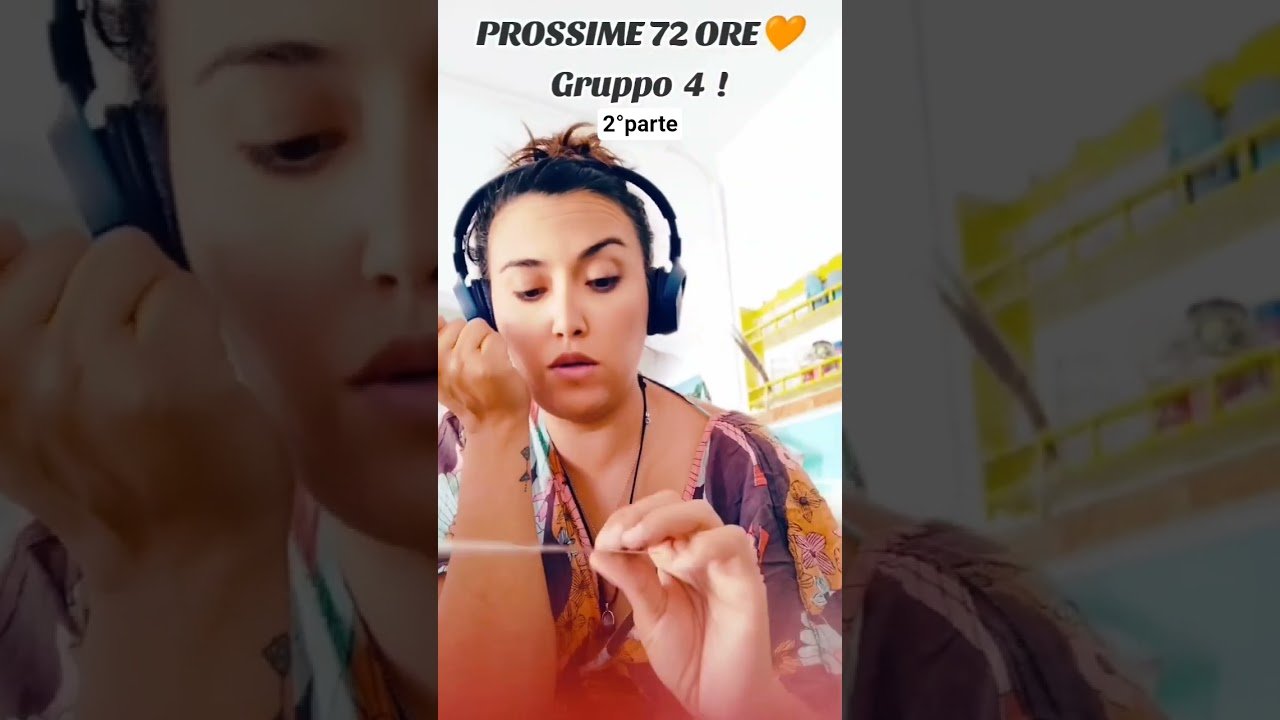 No momento, você está visualizando PROX 72ORE🧡Gruppo4!#interattivo#letture#lavoro#soldi#amore#tarot#tarocchi#intuizione#oracoli#love#yt