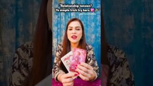 Leia mais sobre o artigo “Relationship Tension? Try This 💖”||HINDI TAROT READING ||