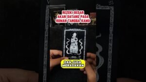 Leia mais sobre o artigo REZEKI BESAR AKAN DATANG PADA RUMAH TANGGA KAMU #tarot #tarotreading