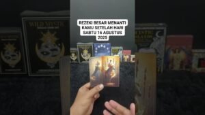 Leia mais sobre o artigo REZEKI BESAR MENANTI KAMU #tarot #tarotreading