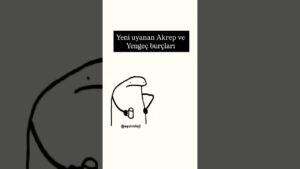 Leia mais sobre o artigo Sabahları yengeç ve akreple max sohbet #burçlar #tarot #astrolojiyorumu