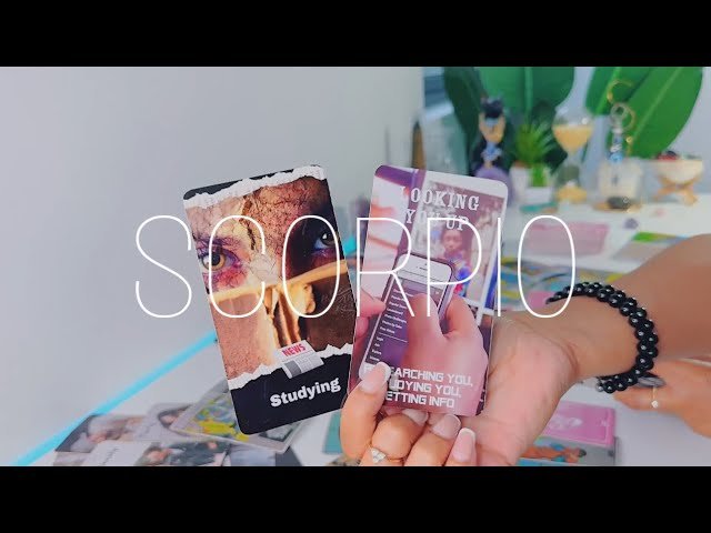 No momento, você está visualizando SCORPIO ♏️ | You’ll Be SHOCKED At Their Confession Soon! …. – Scorpio Tarot Reading