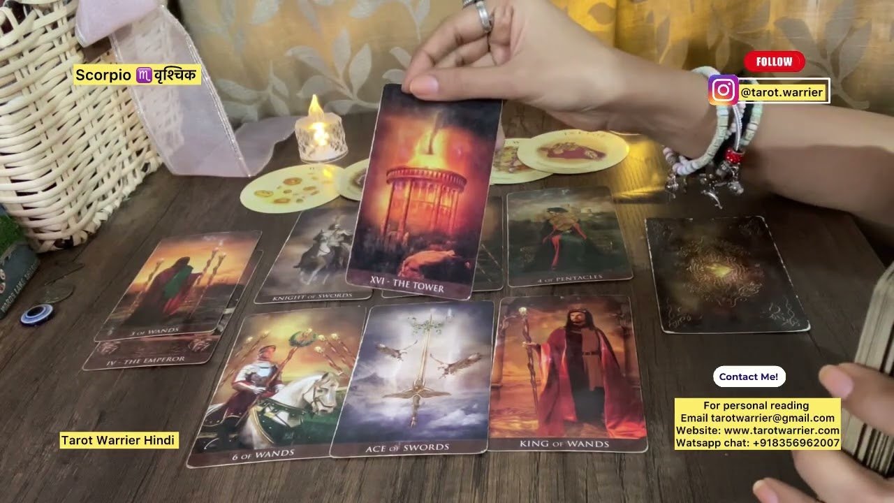 No momento, você está visualizando SCORPIO ♏️ वृश्चिक राशि अगस्त 2025 TAROT READING 🔮I आगे बढ़ना है  लेकिन PAST PERSON वापस आयेंगे