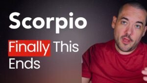 Leia mais sobre o artigo Scorpio Finally The End Of This Nightmare! August 18th – 24th Tarot