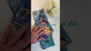 Leia mais sobre o artigo Seine Gefühle zu dir. Under The Oak Tarot