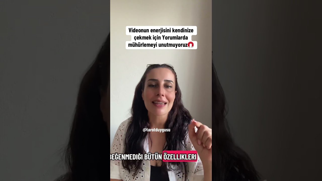 No momento, você está visualizando SENİ DÜŞÜNEN KİM? #tarot #shorts