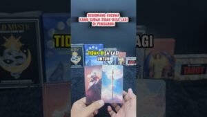 Leia mais sobre o artigo SESEORANG KECEWA KAMU SUDAH TIDAK BISA LAGI DI PENGARUHI #tarot #tarotreading