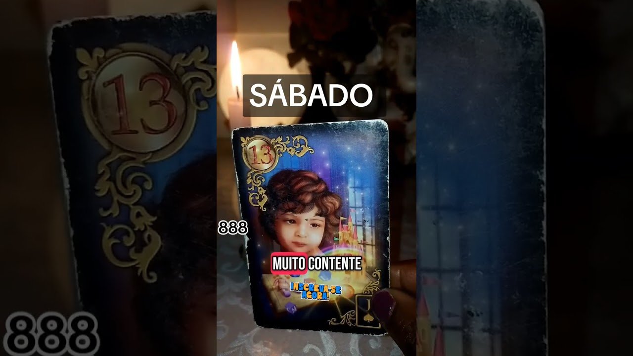 No momento, você está visualizando Siga : Você gostou??? #tarot #leidaatração #cartomancia #magiacigana #povocigano #domcigano #foryou