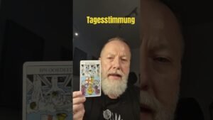 Leia mais sobre o artigo Tag im Tarot 22-8-25 #tarot #psychologie #lakowski
