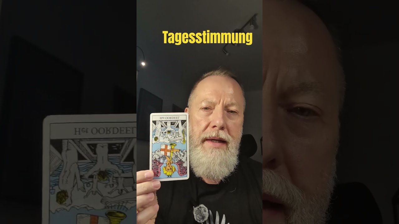 No momento, você está visualizando Tag im Tarot 22-8-25 #tarot #psychologie #lakowski
