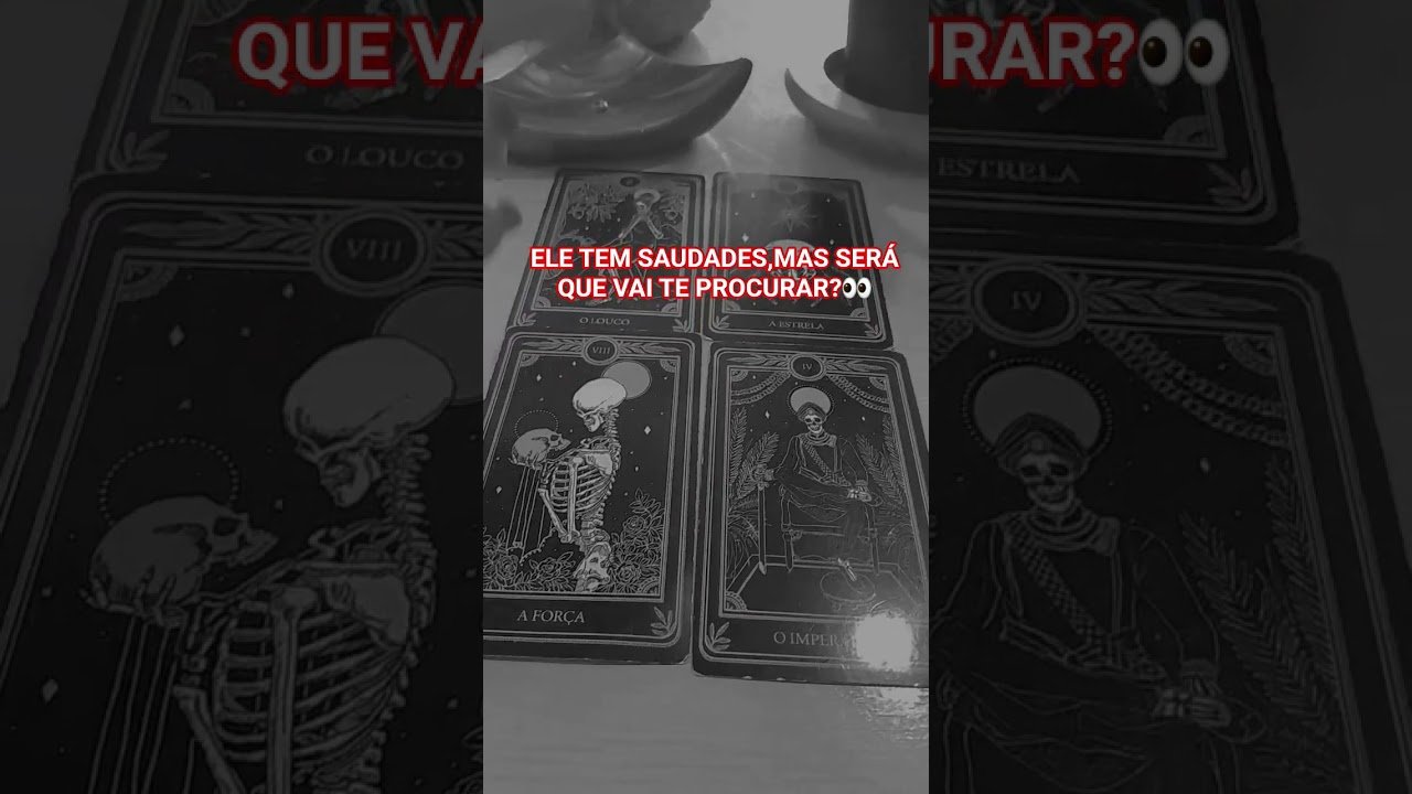 No momento, você está visualizando #tarot #amor  💔✨️💫💥