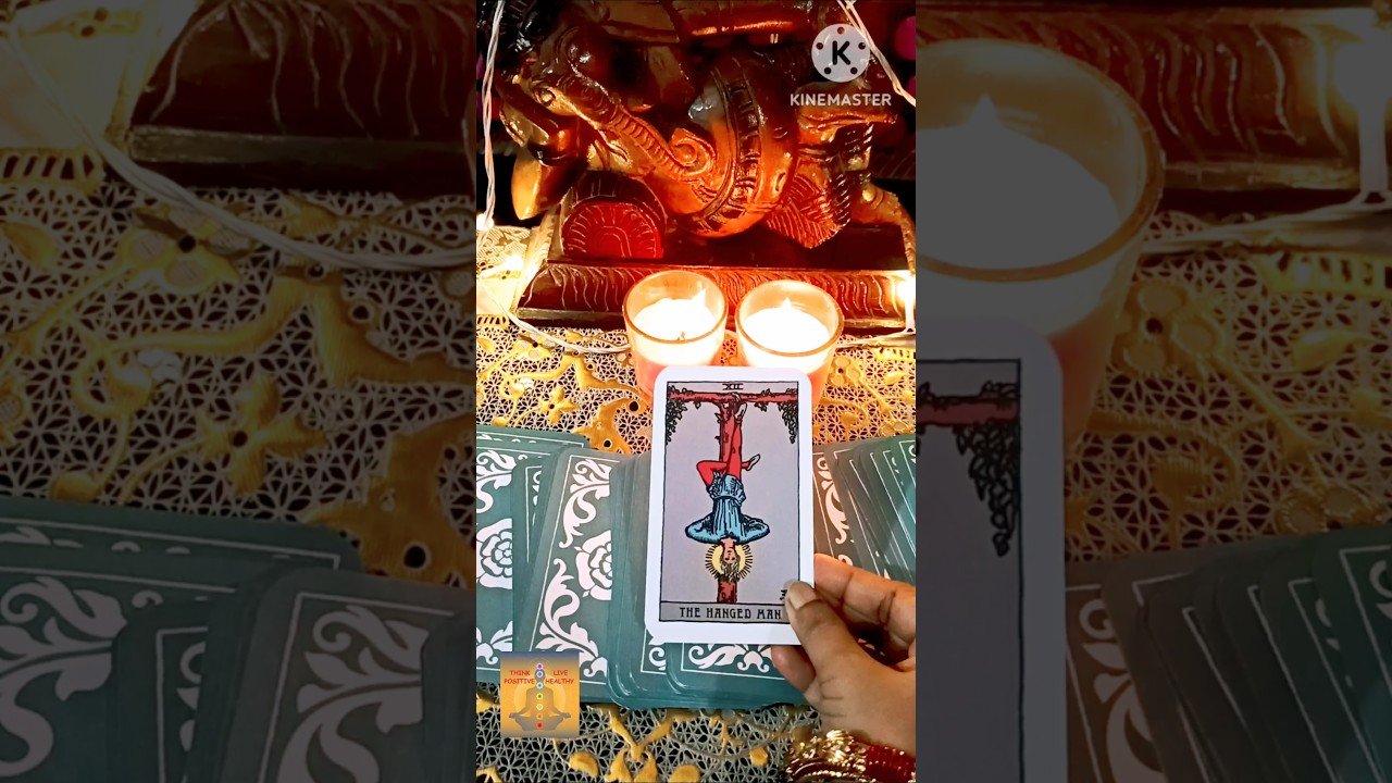 No momento, você está visualizando Tarot Card Reading: The Hanged Man,  Angel Guidance, Thank You Universe, Tarot Reader Kakoli