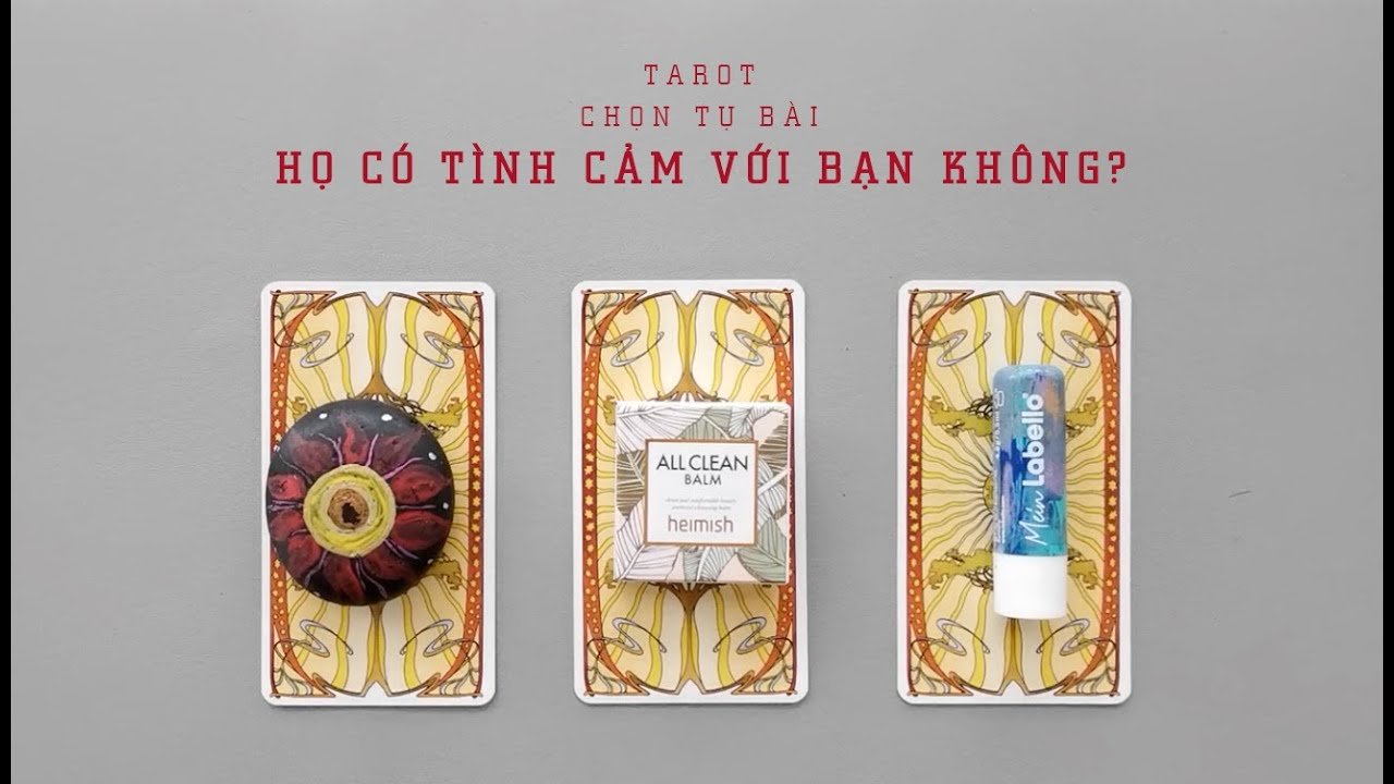 No momento, você está visualizando tarot: chọn tụ bài: họ có tình cảm với bạn không?