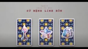 Leia mais sobre o artigo tarot: chọn tụ bài: sứ mệnh linh hồn