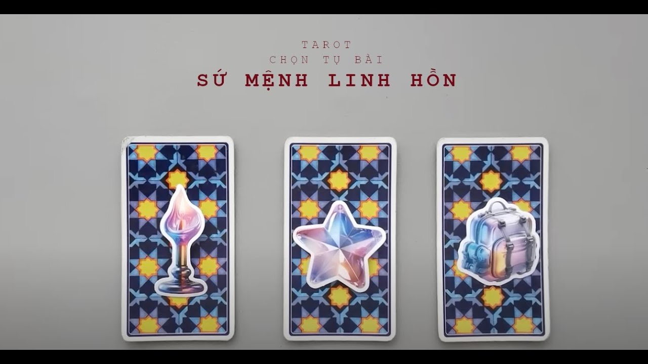 No momento, você está visualizando tarot: chọn tụ bài: sứ mệnh linh hồn