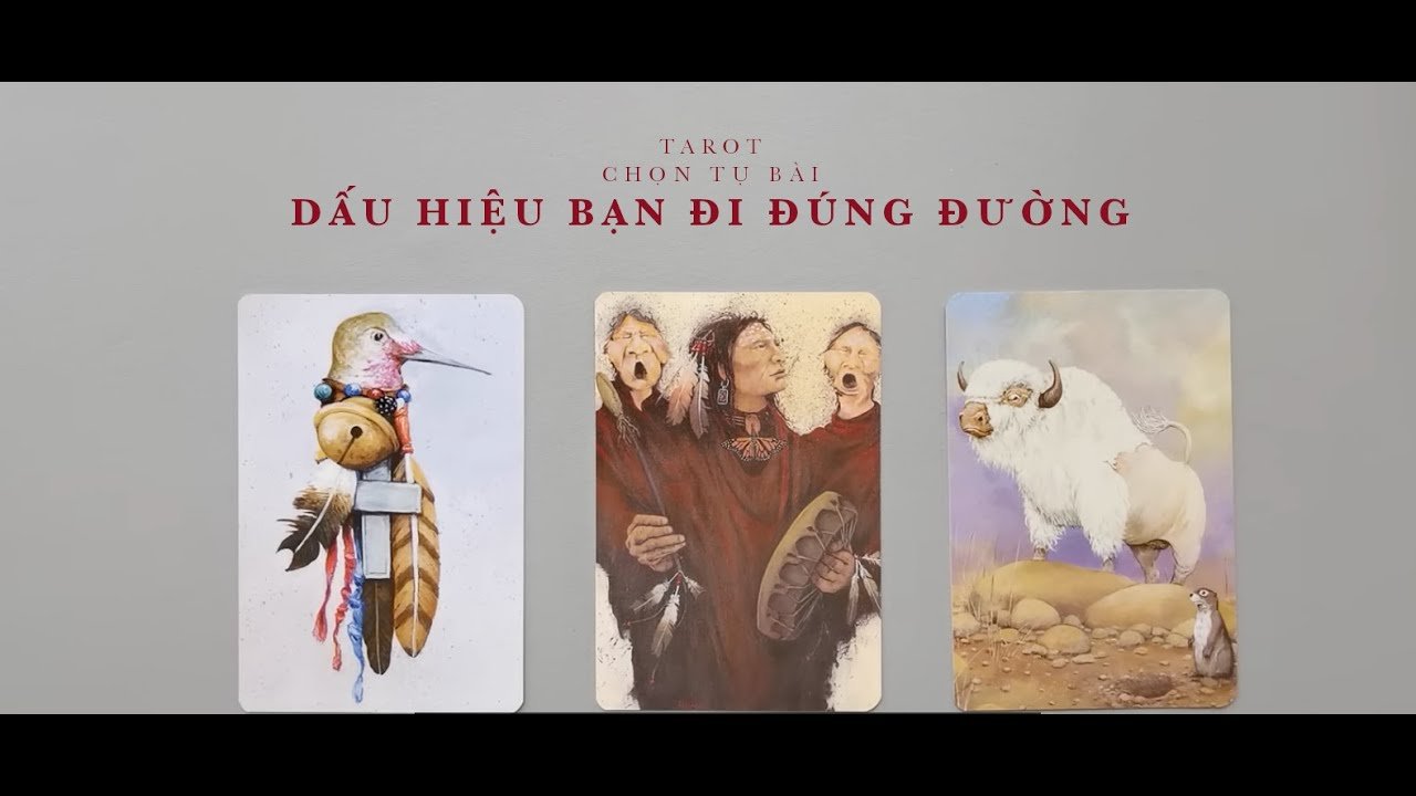 No momento, você está visualizando tarot: chọn tụ bài: dấu hiệu bạn đi đúng đường