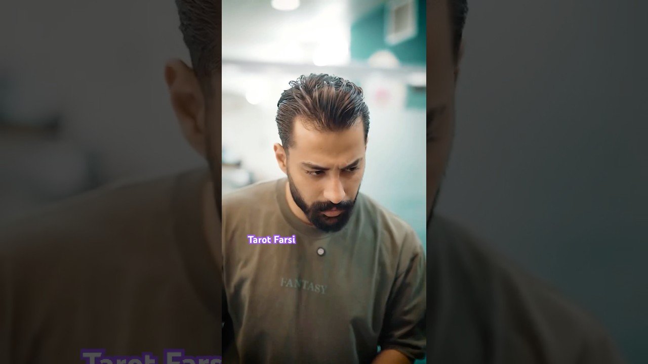 No momento, você está visualizando Tarot Farsi  انسانیت هنوز زنده است 😱