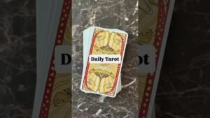 Leia mais sobre o artigo ✨Tarot message.