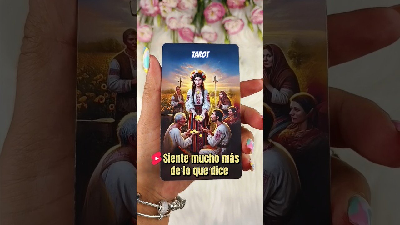 No momento, você está visualizando tarot Siente mucho más de lo que dice. #tarot #tarotamor #tarotlove #tarotlover #tarothoy #tarotusa